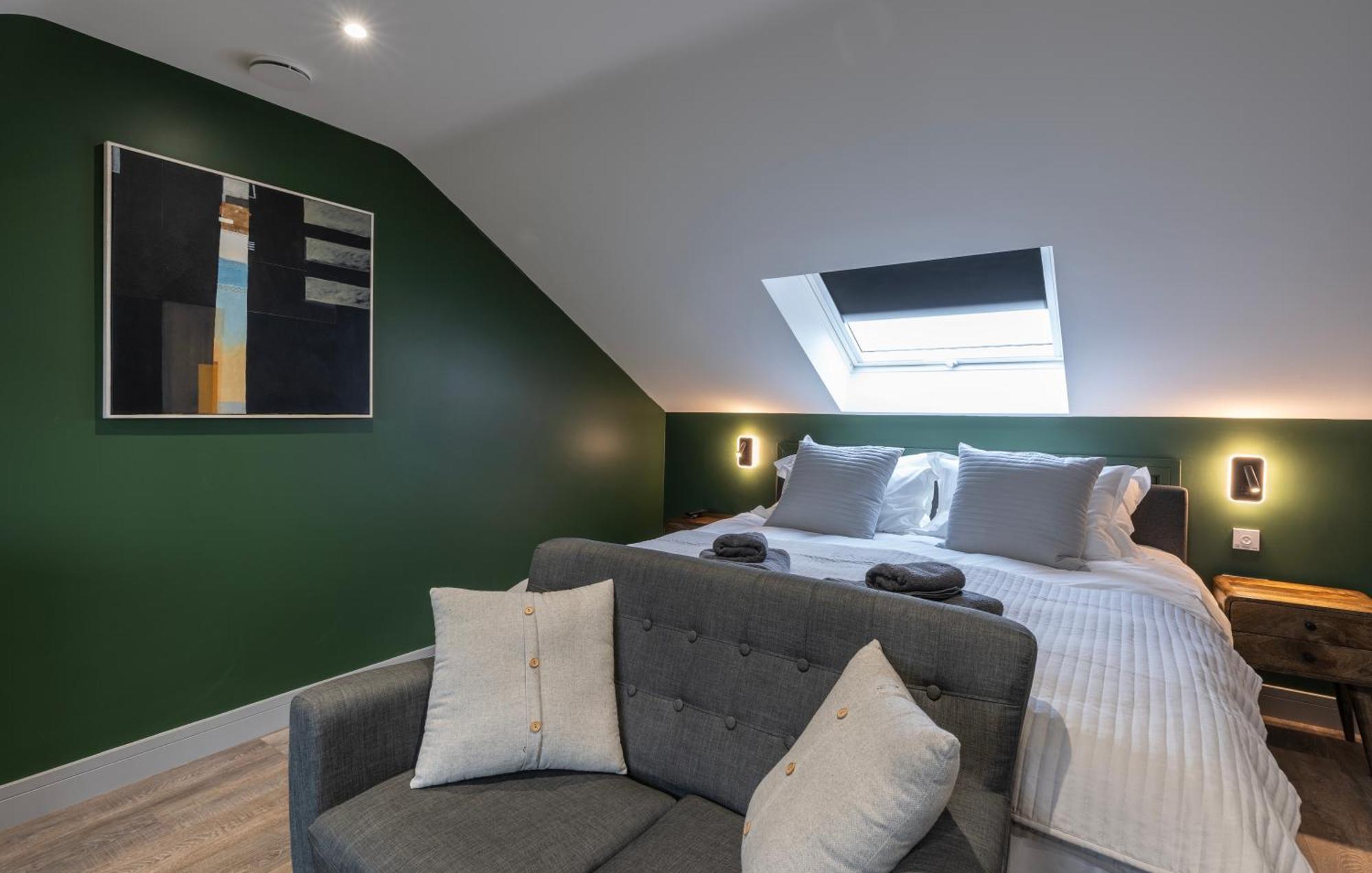 Uno - Luxury Serviced Apartment Carbis Bay