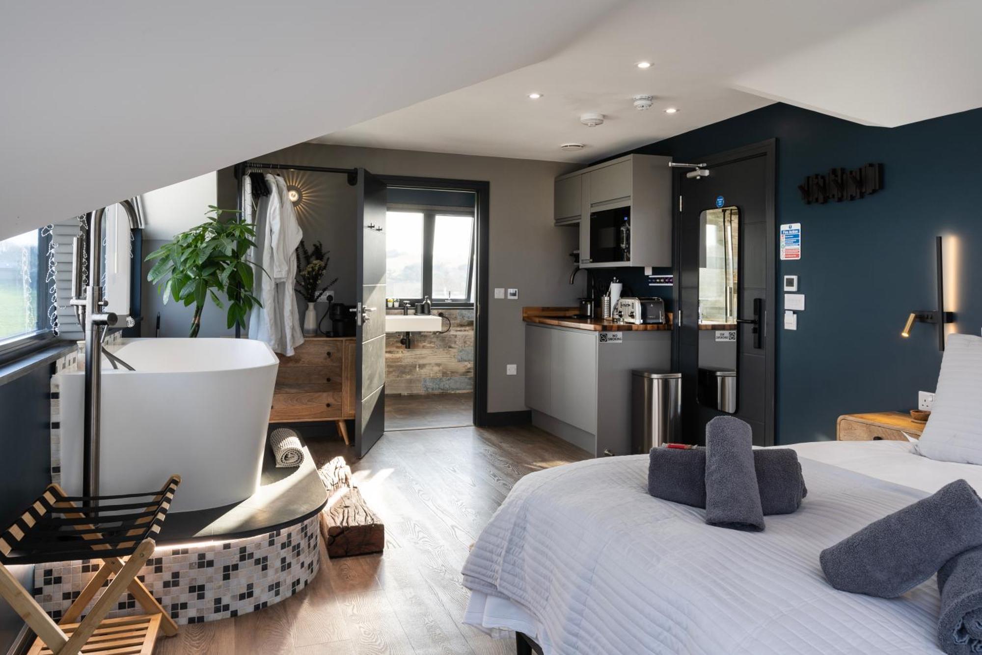 Apartment Uno - Luxury Serviced Carbis Bay