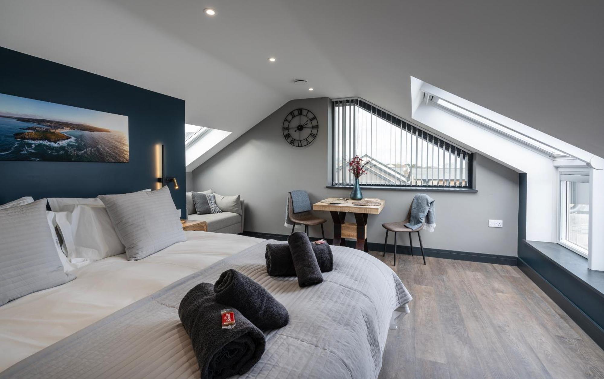 Uno - Luxury Serviced Carbis Bay