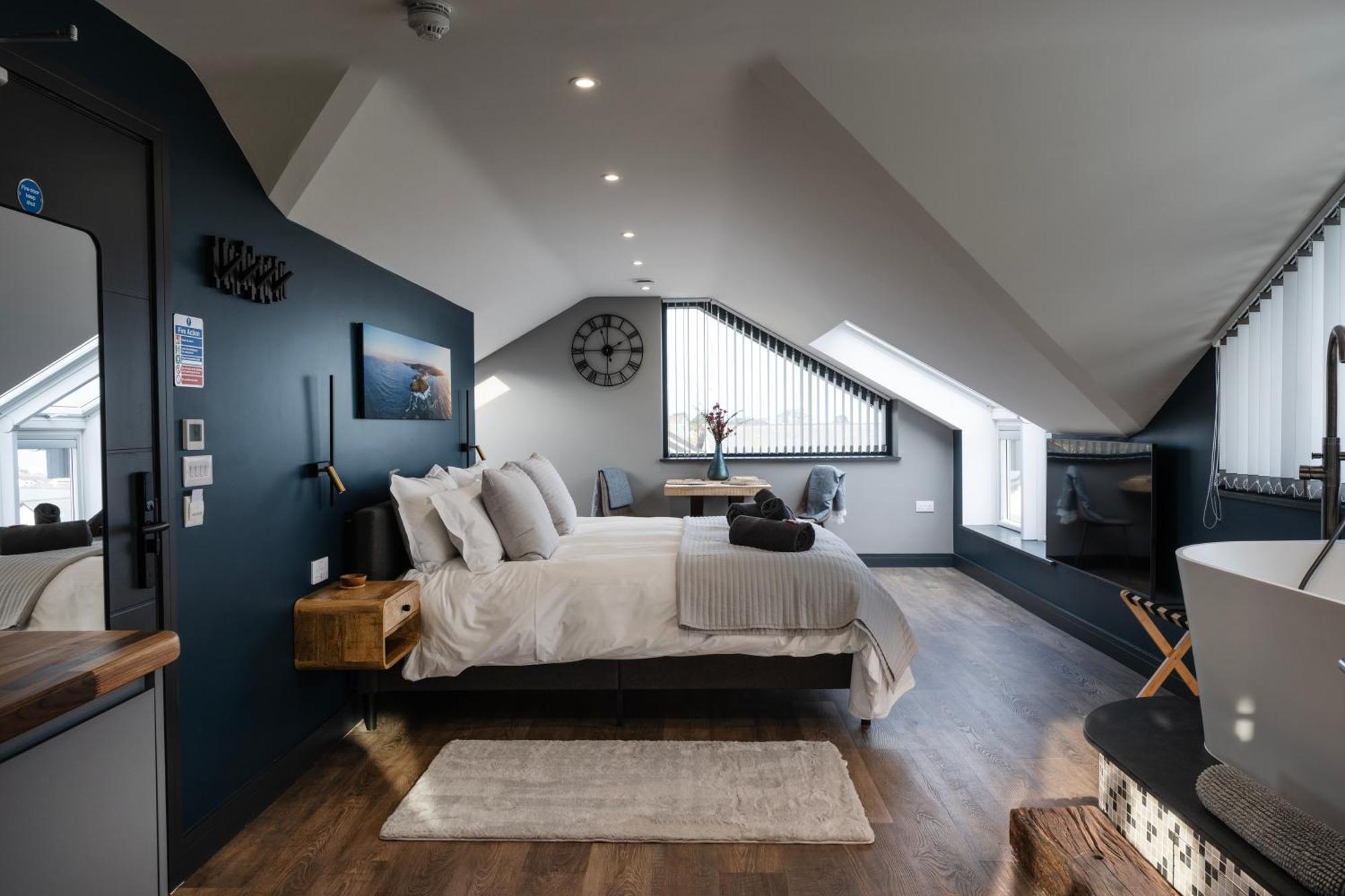 Uno - Luxury Serviced Carbis Bay