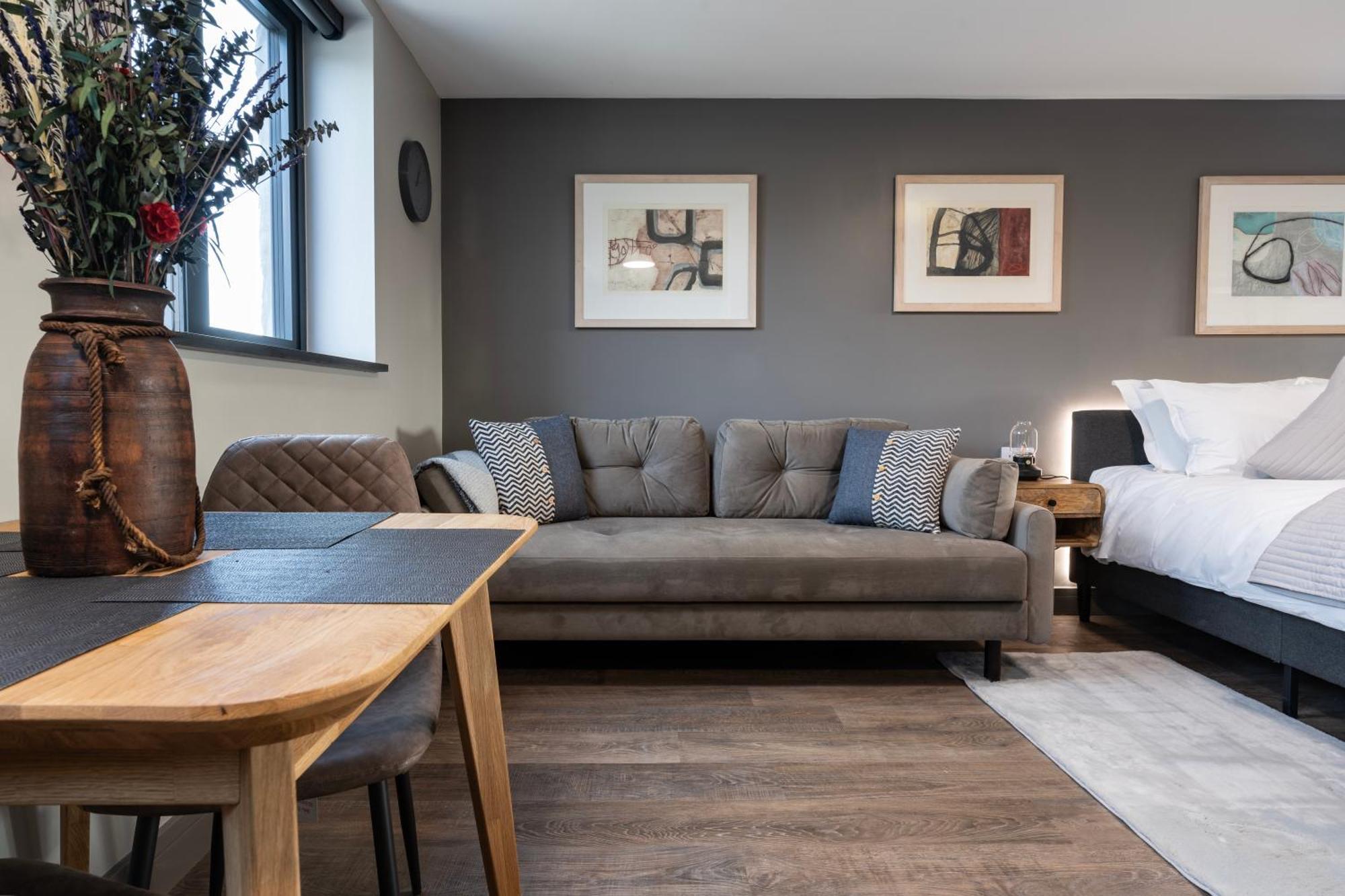 Apartment Uno - Luxury Serviced