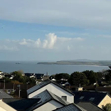 Uno Carbis Bay - Luxury Serviced Accommodation Exterior photo