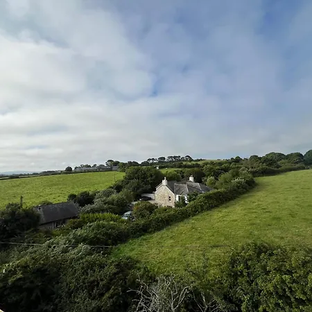 Uno Carbis Bay - Luxury Serviced Accommodation Exterior photo