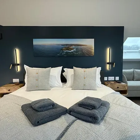 Uno Carbis Bay - Luxury Serviced Accommodation Exterior photo