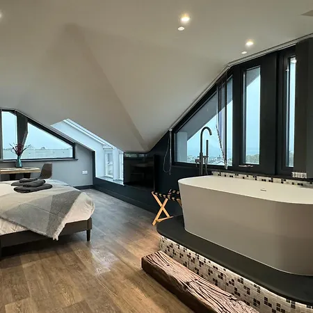 Uno Carbis Bay - Luxury Serviced Accommodation Exterior photo
