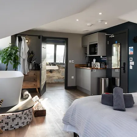 Uno Carbis Bay - Luxury Serviced Accommodation Exterior photo