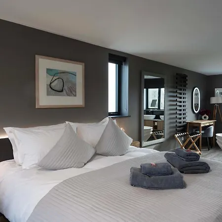Uno Carbis Bay - Luxury Serviced Accommodation Exterior photo