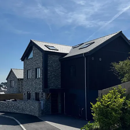 Uno Carbis Bay - Luxury Serviced Accommodation Exterior photo