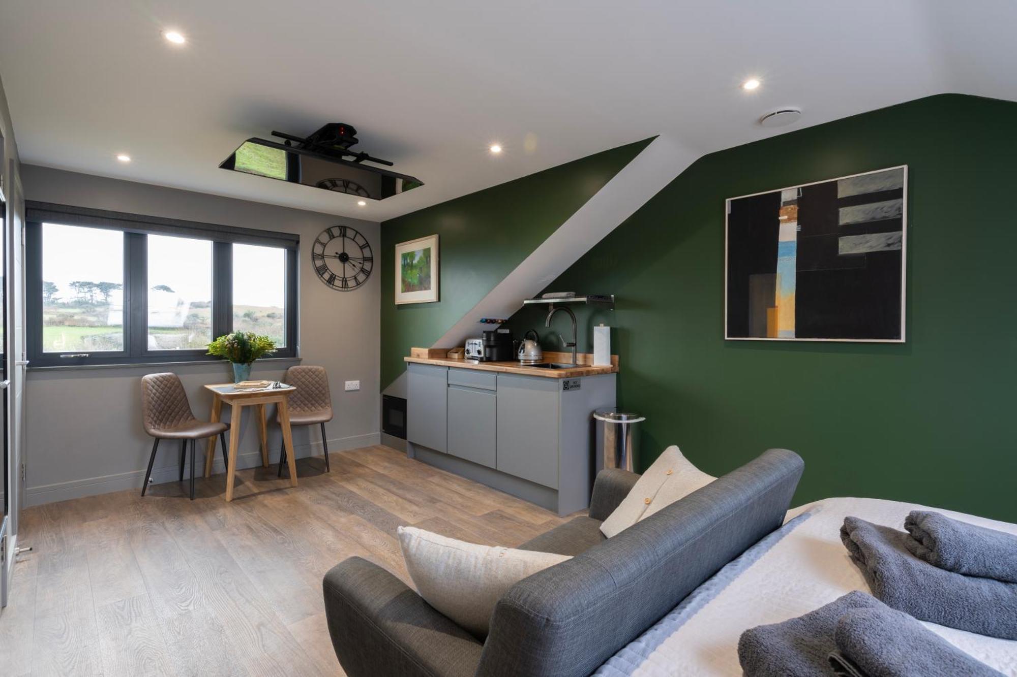 Uno - Luxury Serviced Carbis Bay
