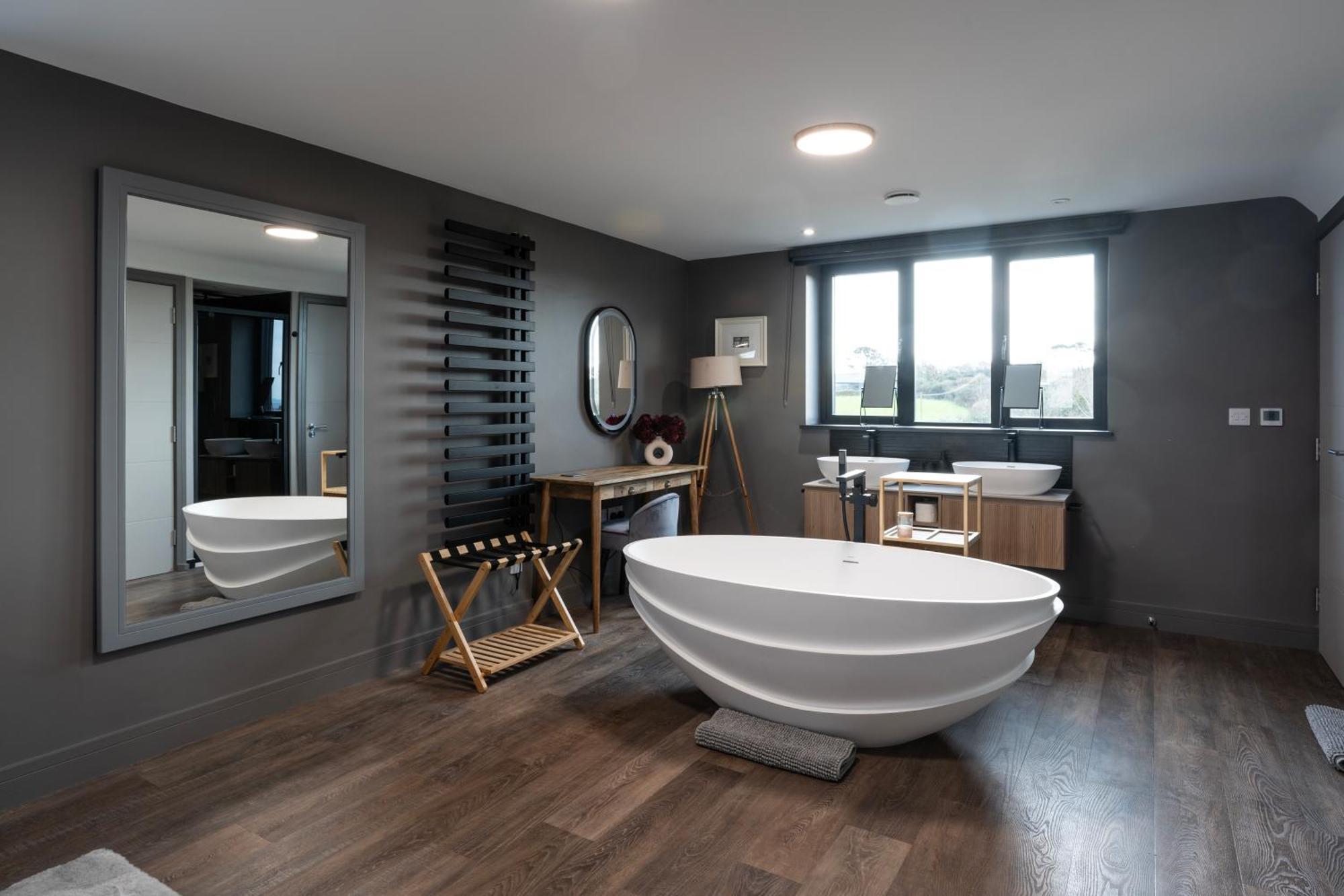 Uno - Luxury Serviced Apartamento Carbis Bay
